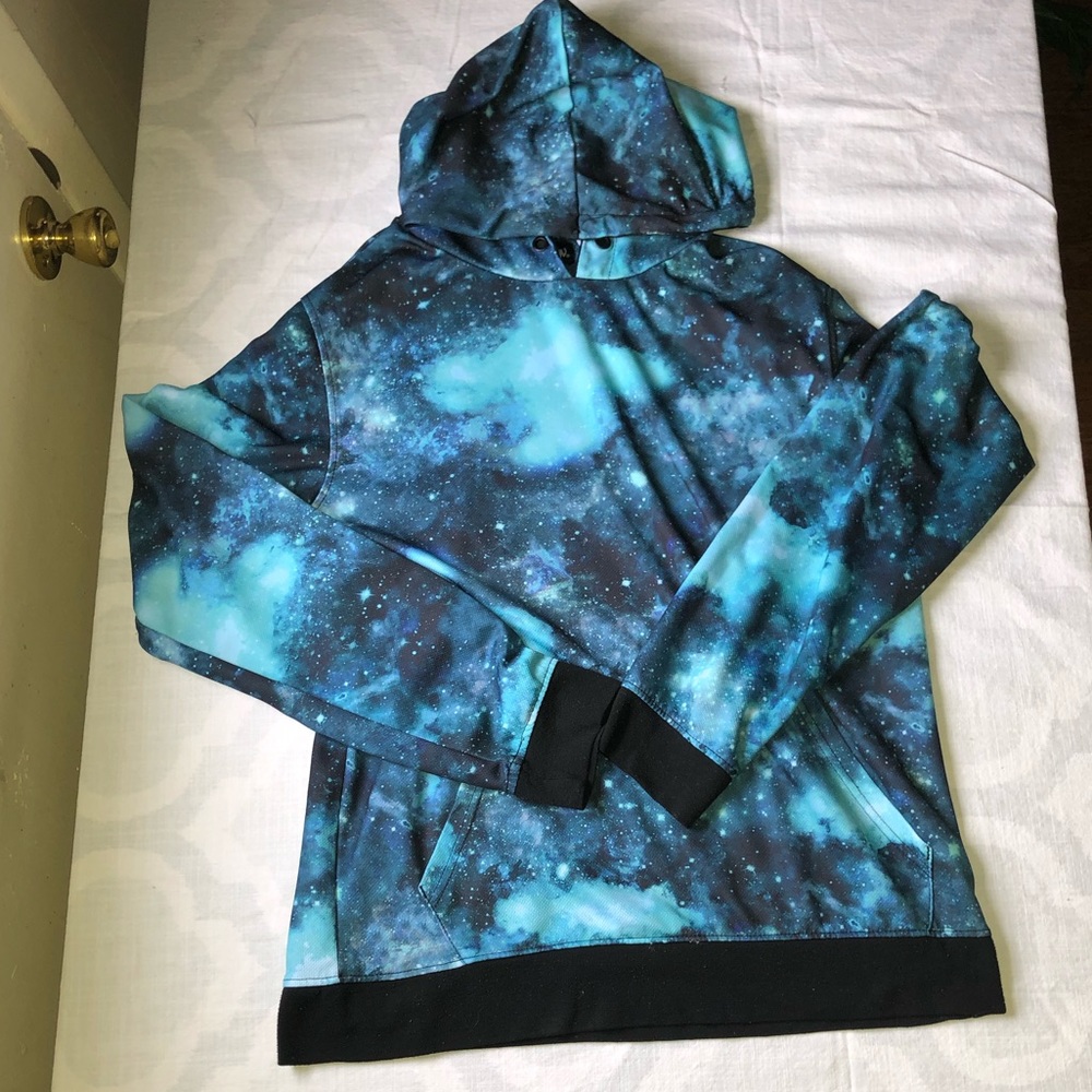 Galaxy Space Hoodie